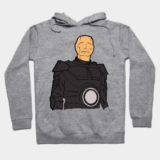 Kryten From Red Dwarf Hoodie